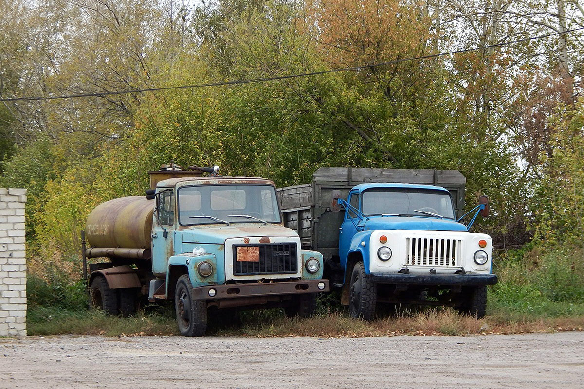 Курская область — Разные фотографии (Автомобили)