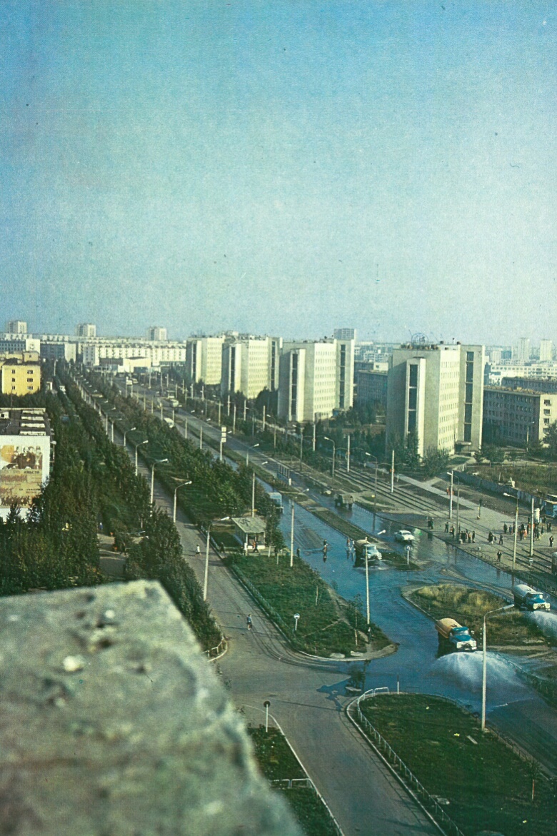 Татарстан — Исторические фотографии (Автомобили)