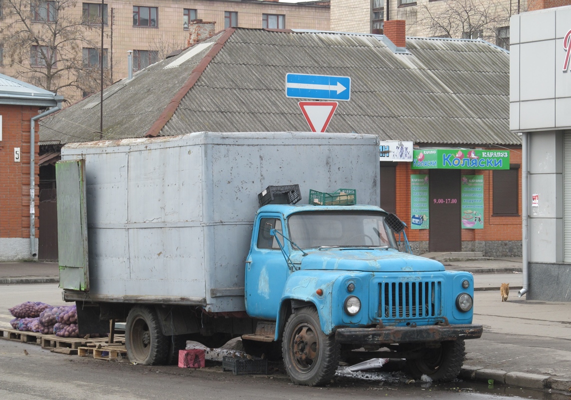 Полтавская область — Автомобили без номеров