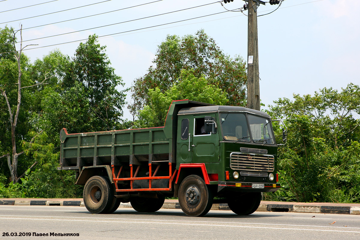 Шри-Ланка, № LA-1159 — Lanka Ashok Leyland (общая модель)