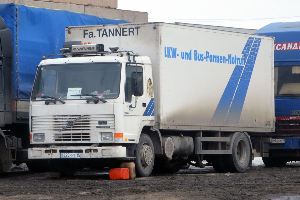 Северо-Казахстанская область, № 625 HHA 15 — Volvo FL7