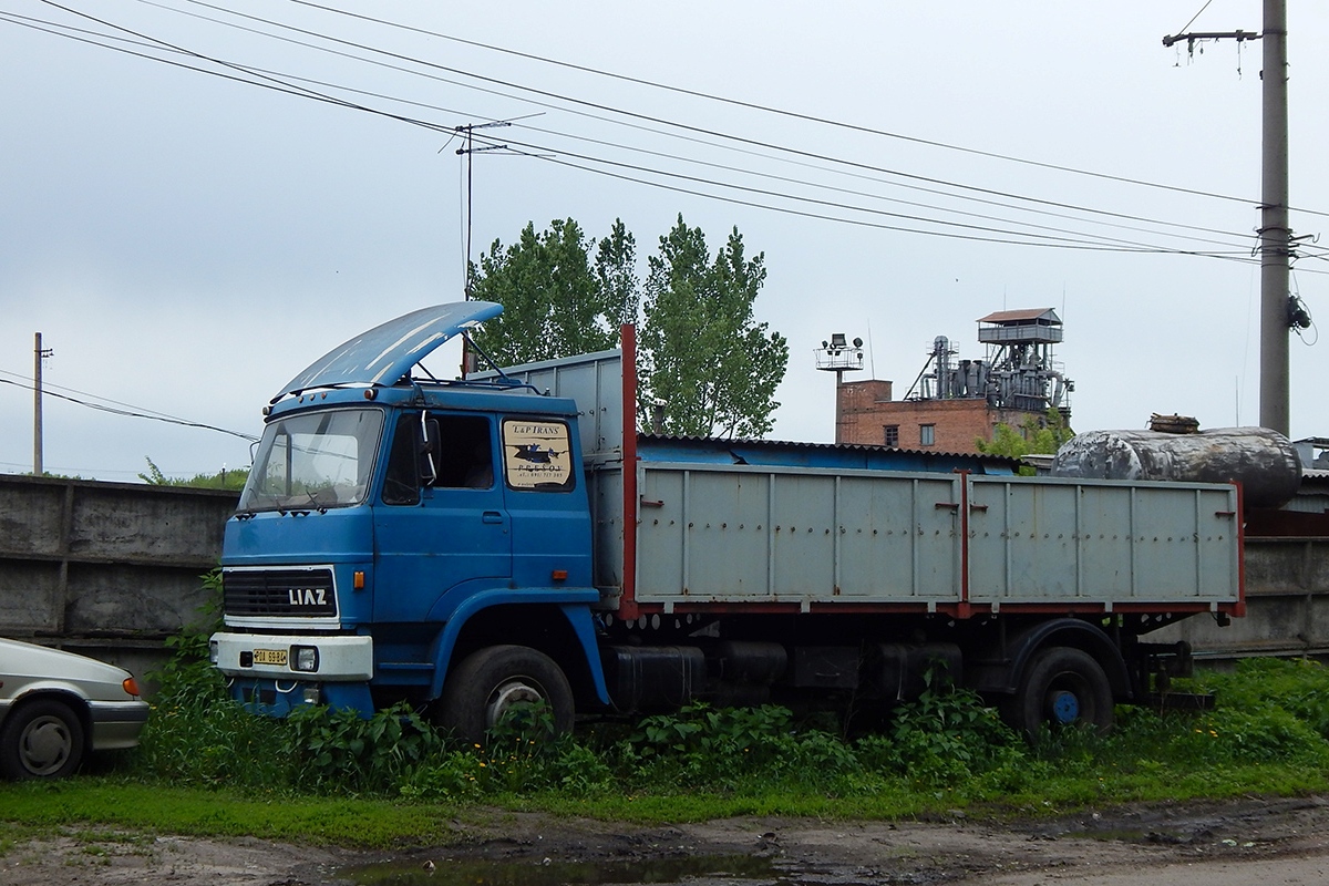 Курская область, № POA 69-84 — Škoda-LIAZ 110