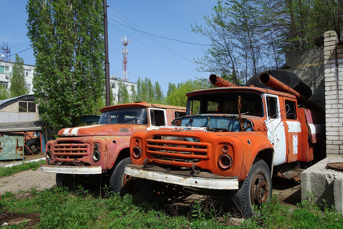 Саратовская область — Разные фотографии (Автомобили)