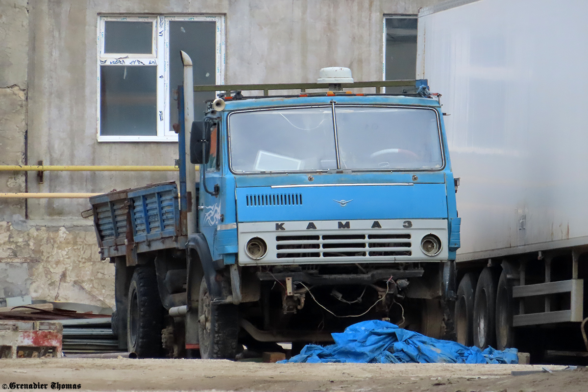 Саха (Якутия) — Автомобили без номеров