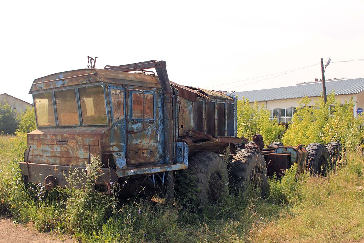 Удмуртия, № (18) Б/Н 0008 — КЗКТ-7428 "Русич"