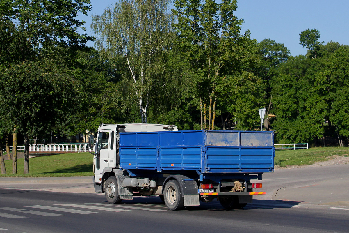 Литва, № JEC 843 — Volvo FL6
