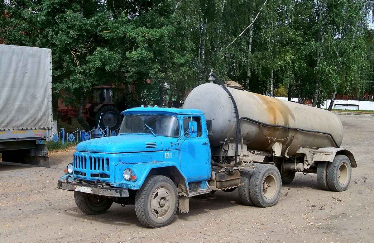 Могилёвская область, № 131 — ЗИЛ-130В1