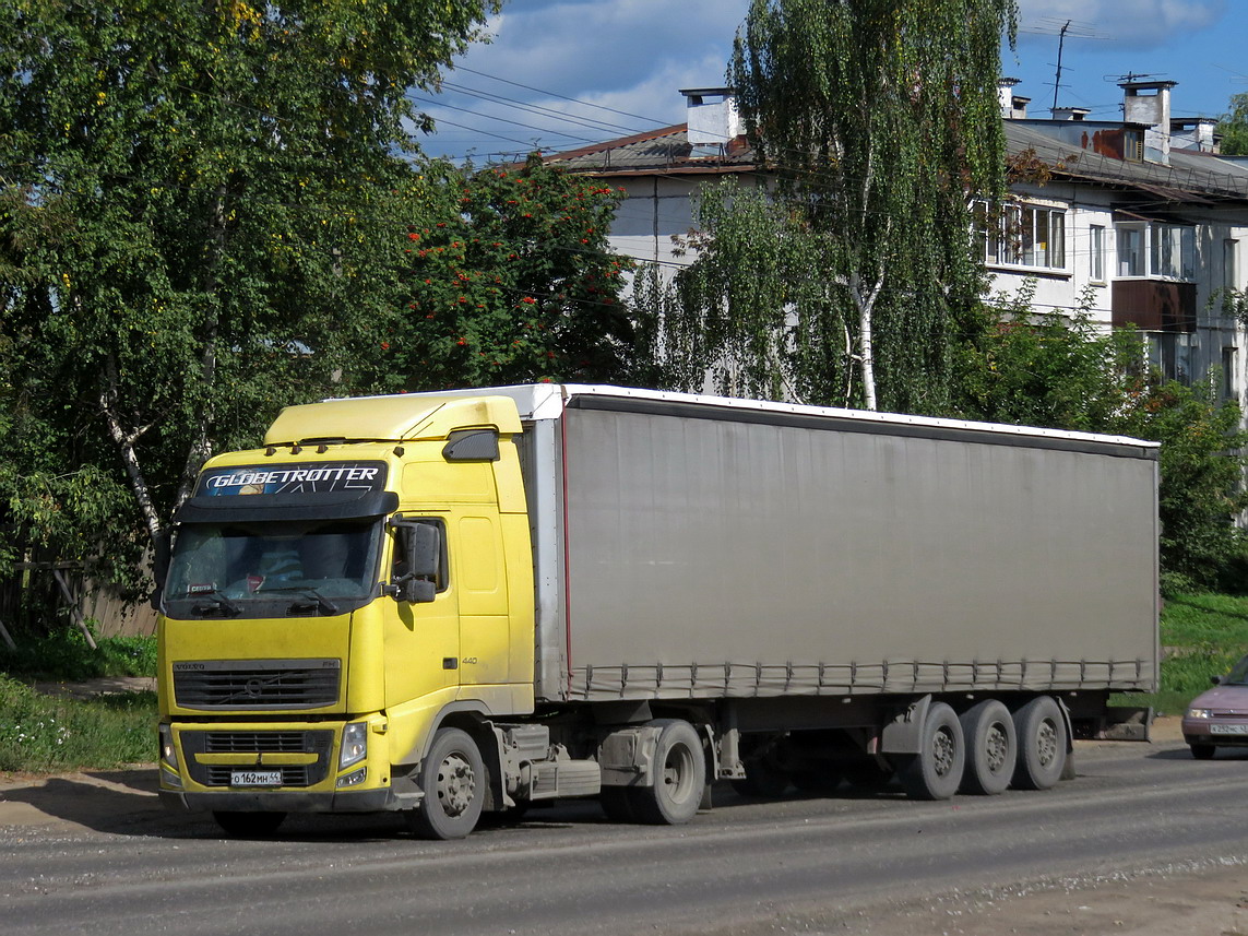 Костромская область, № О 162 МН 44 — Volvo ('2008) FH.440