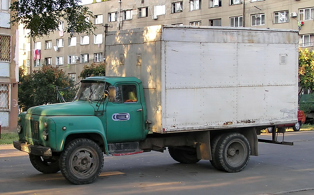 Одесская область, № 470-15 ОВ — ГАЗ-52-01