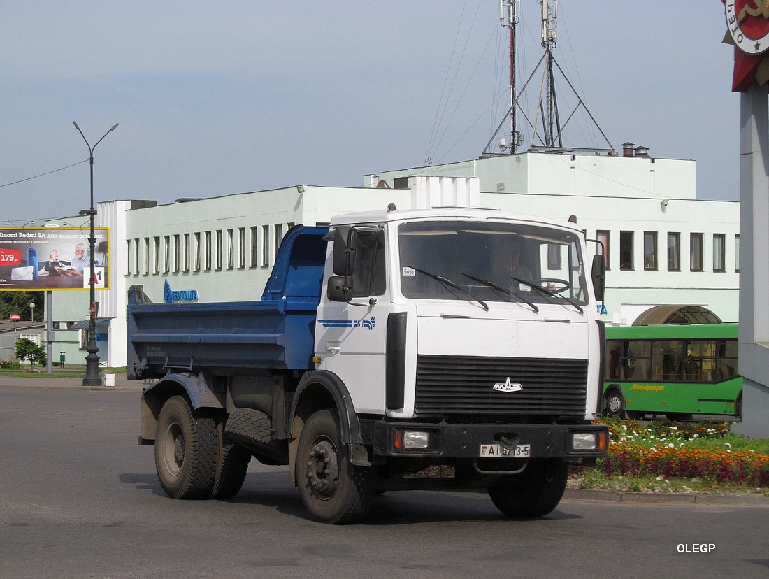 Минская область, № АІ 5213-5 — МАЗ-5551 (общая модель)