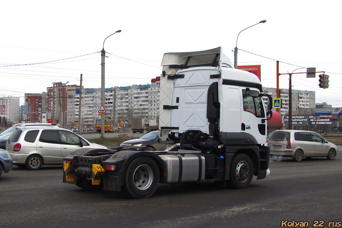 Алтайский край, № А 950 РВ 122 — Ford Cargo ('2012) 1848T