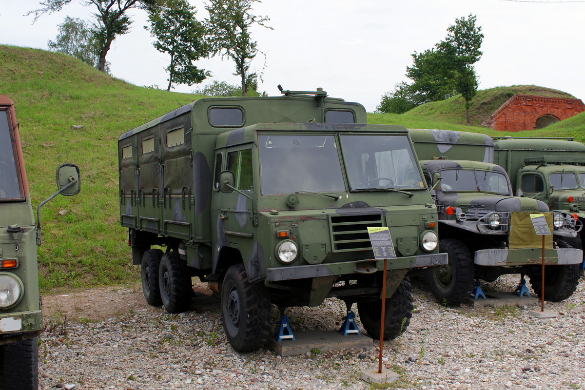 Литва, № (LT) U/N 0071 — Volvo (общая модель)