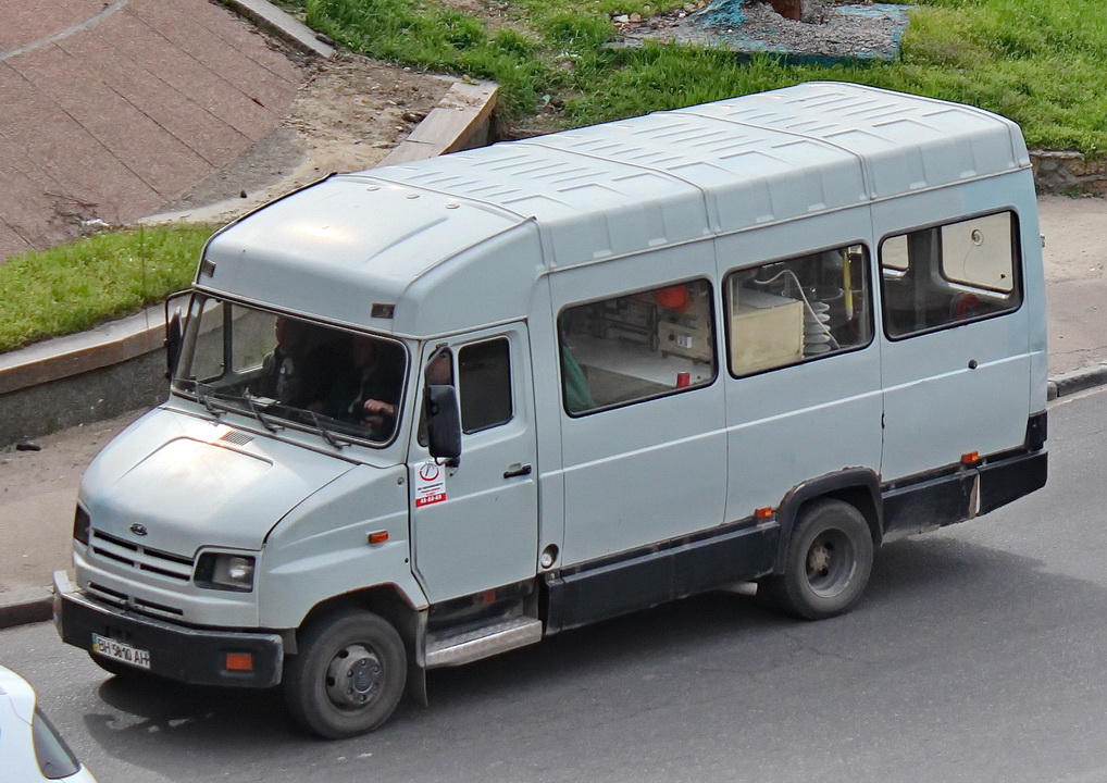 Одесская область, № ВН 5810 АН — ЗИЛ-5301 (общая модель)