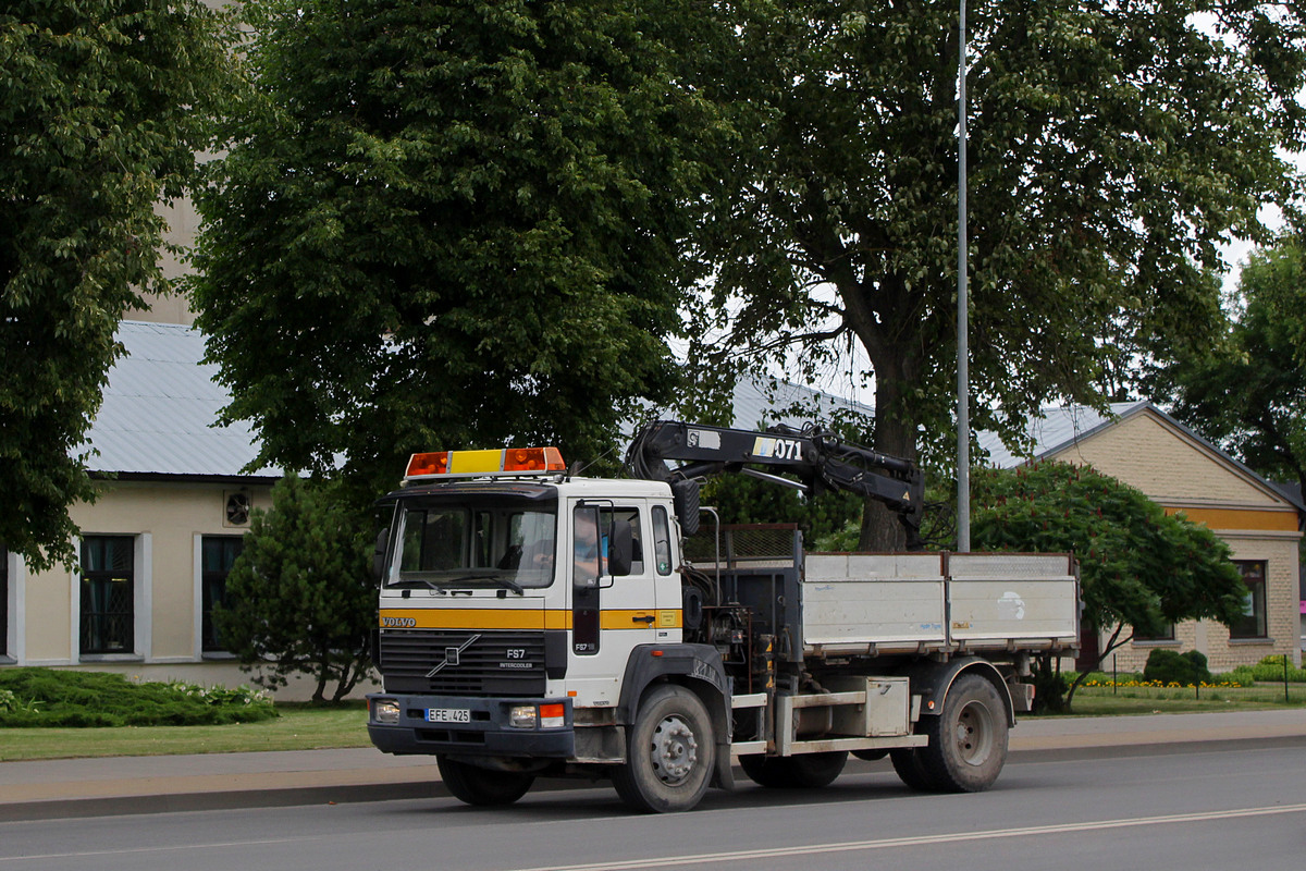 Литва, № EFE 425 — Volvo FS7