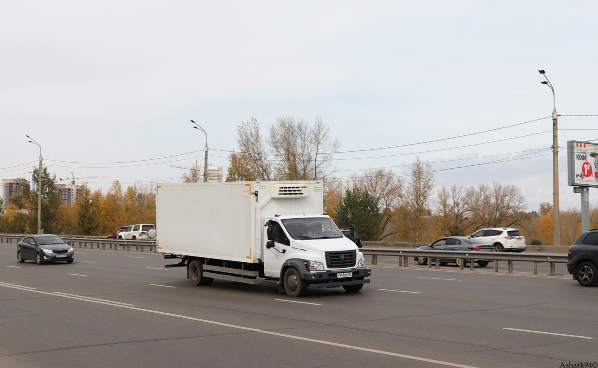 Новосибирская область, № Н 148 ОУ 154 — ГАЗ-C41RB3