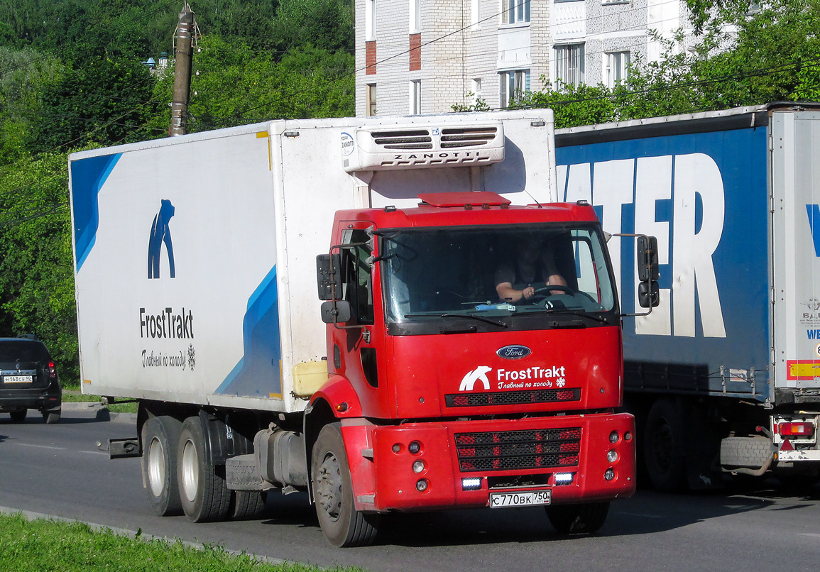 Калужская область, № С 770 ВК 750 — Ford Cargo ('2003) 2530
