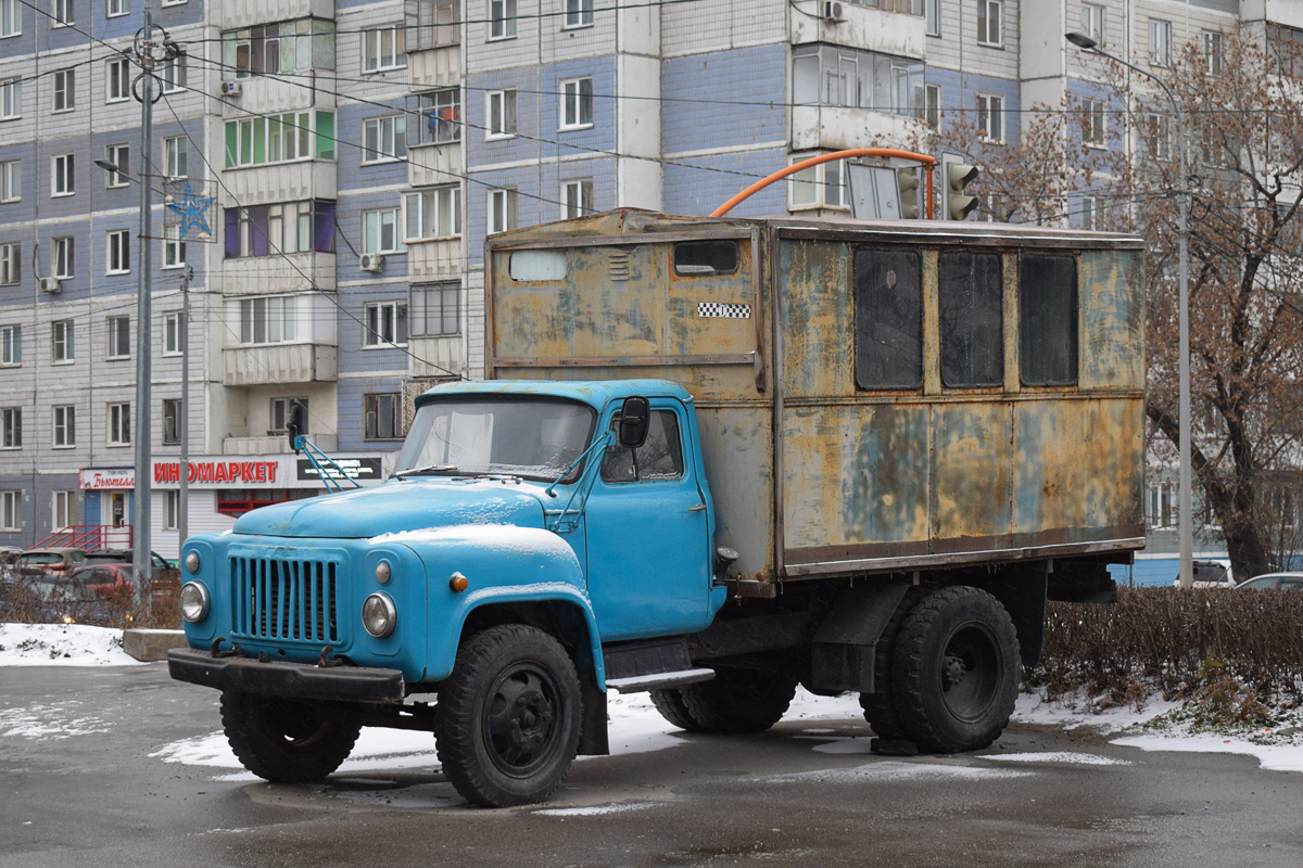 Алтайский край, № 8506 АБС — ГАЗ-52-04