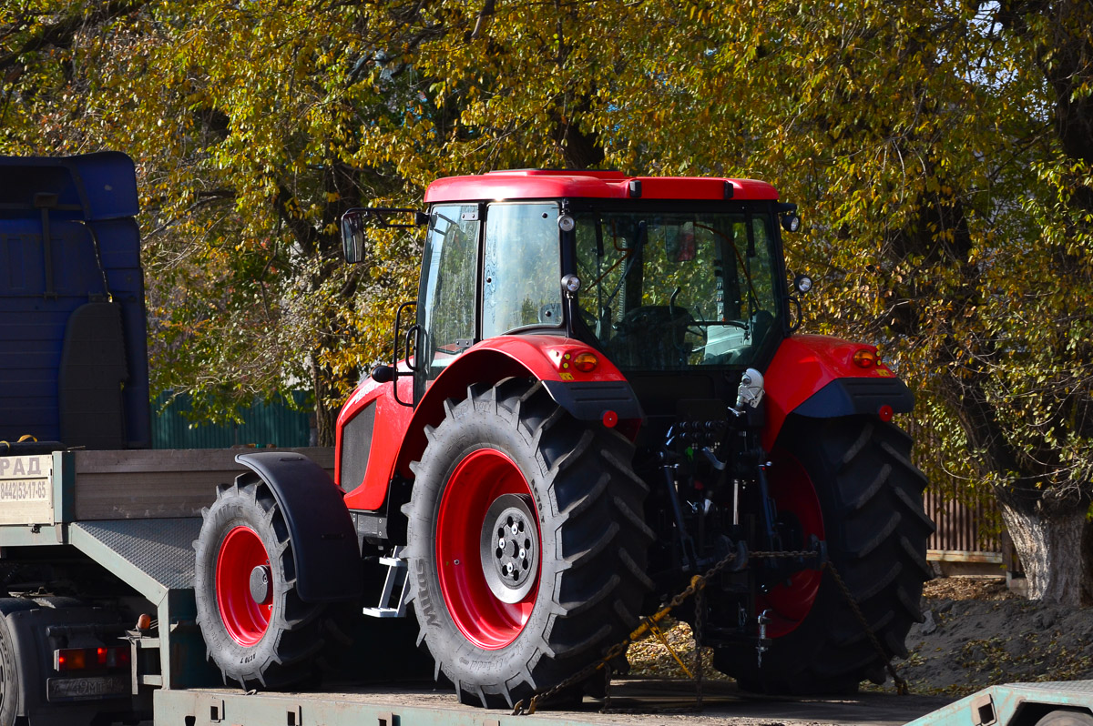 Волгоградская область, № (34) Б/Н СТ 0005 — Zetor Proxima (общая модель)