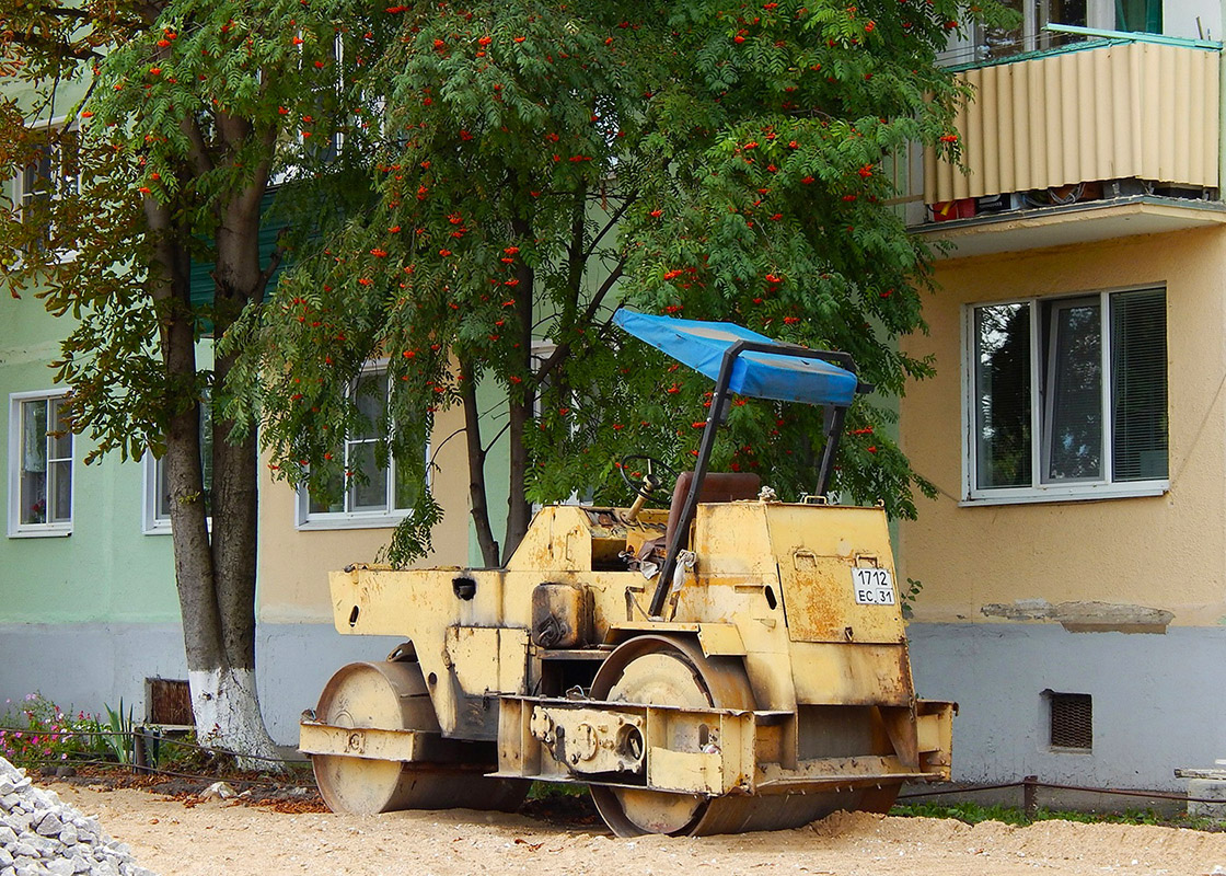 Белгородская область, № 1712 ЕС 31 — ДУ-47Б