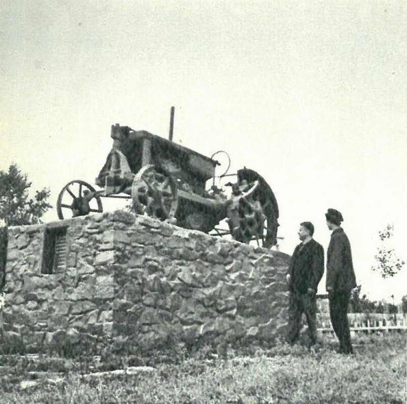 Волынская область — Исторические фотографии (Спецтехника)