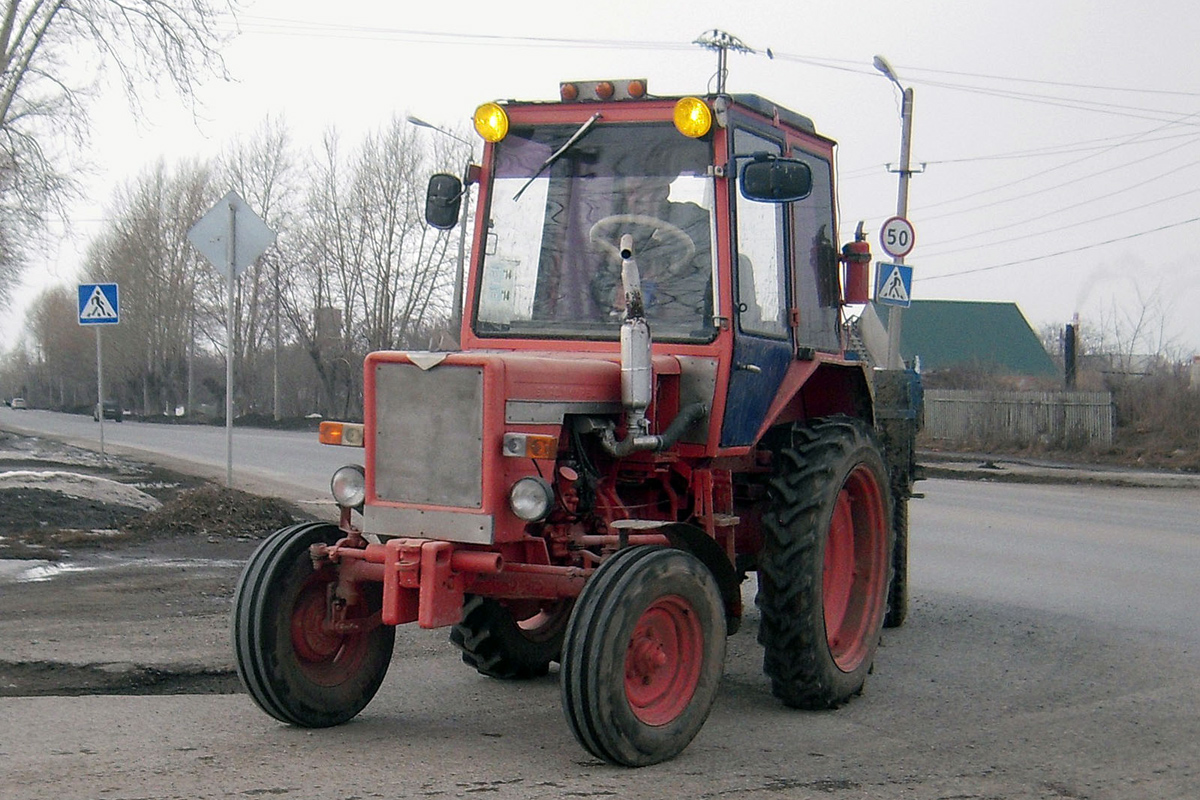Свердловская область, № 1734 СМ 66 — Т-25А