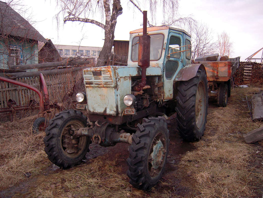 Свердловская область, № 2253 ШН — Т-40АМ