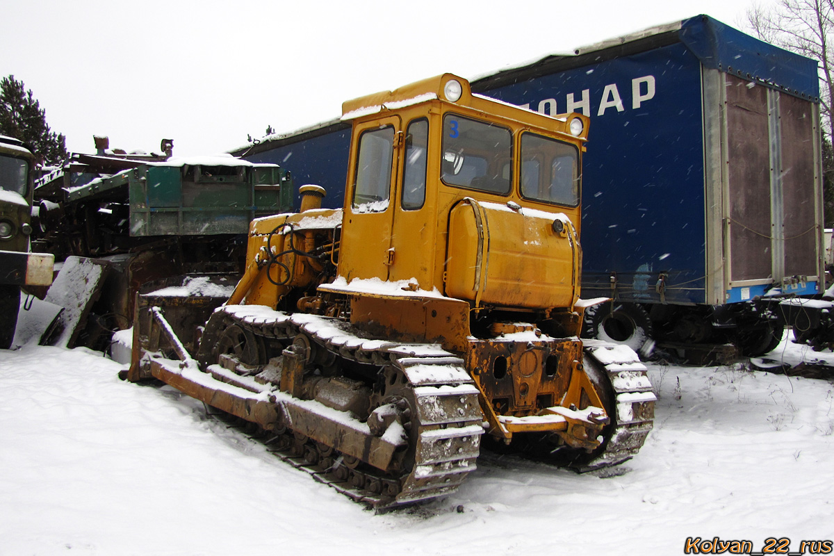 Алтайский край, № 3 — Т-170