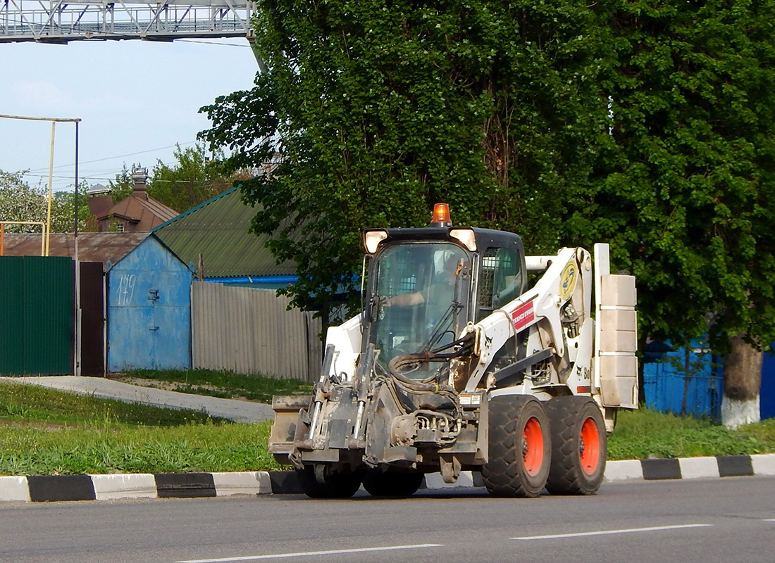 Белгородская область, № 5898 ЕС 31 — Bobcat (общая модель)