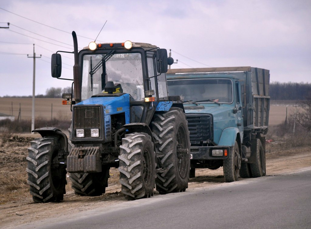 Рязанская область, № 3713 РМ 62 — Беларус-1221.2