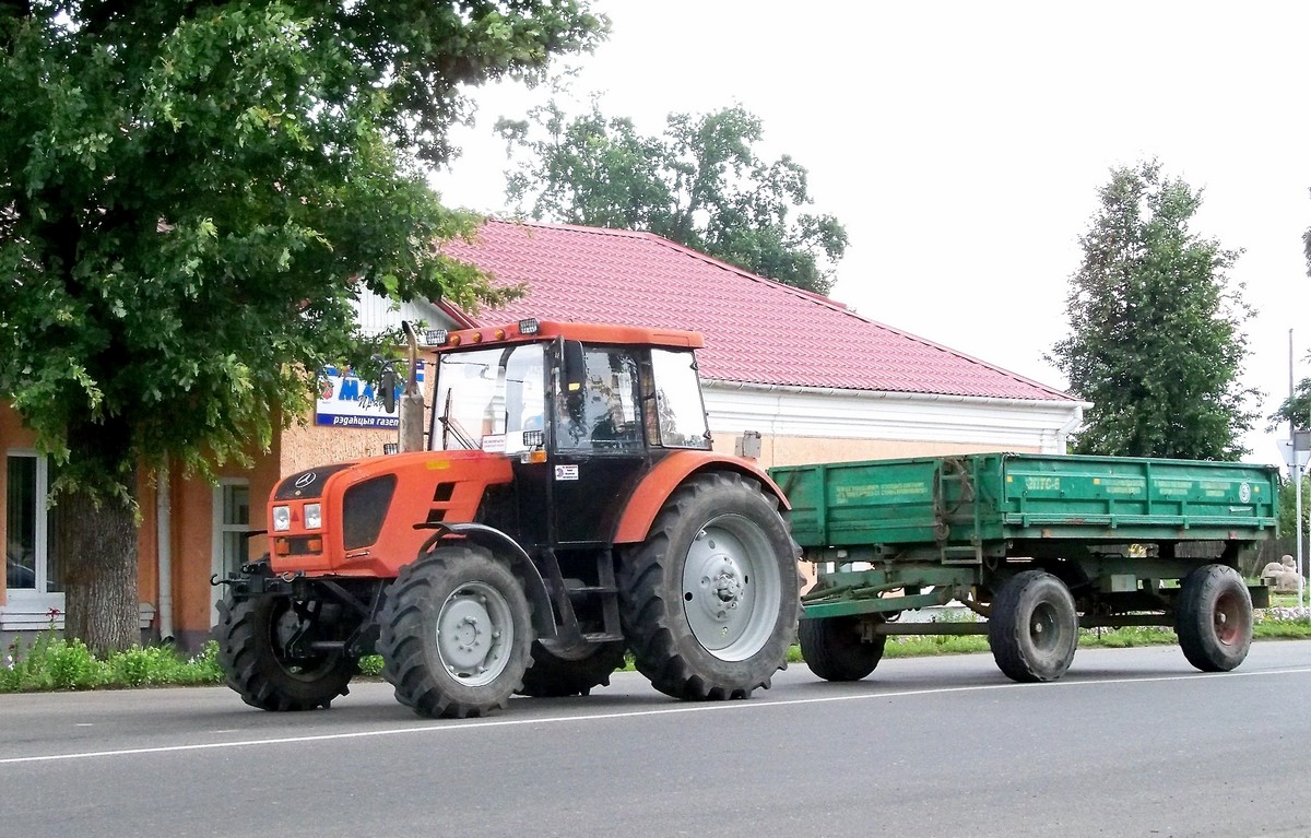 Могилёвская область, № ТА-6 6395 — Беларус-922.3
