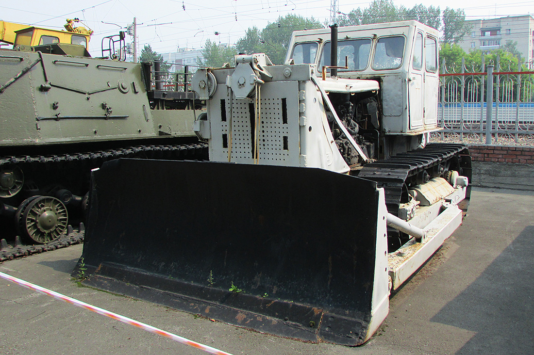 Новосибирская область, № (54) Б/Н СТ 0012 — Т-100М (общая модель)