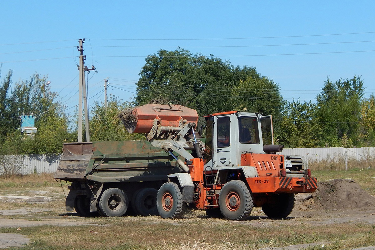 Белгородская область, № 0531 ЕТ 31 — ПК-27