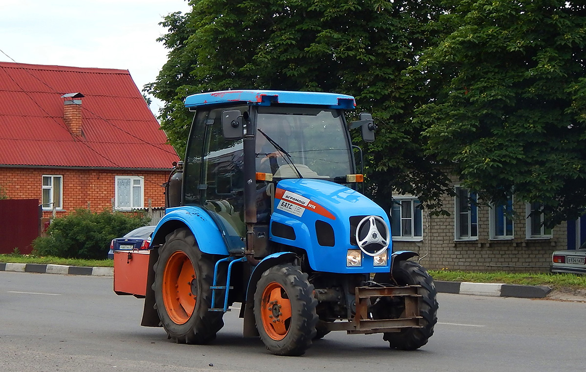 Белгородская область, № 1702 ЕС 31 — Агромаш-30ТК