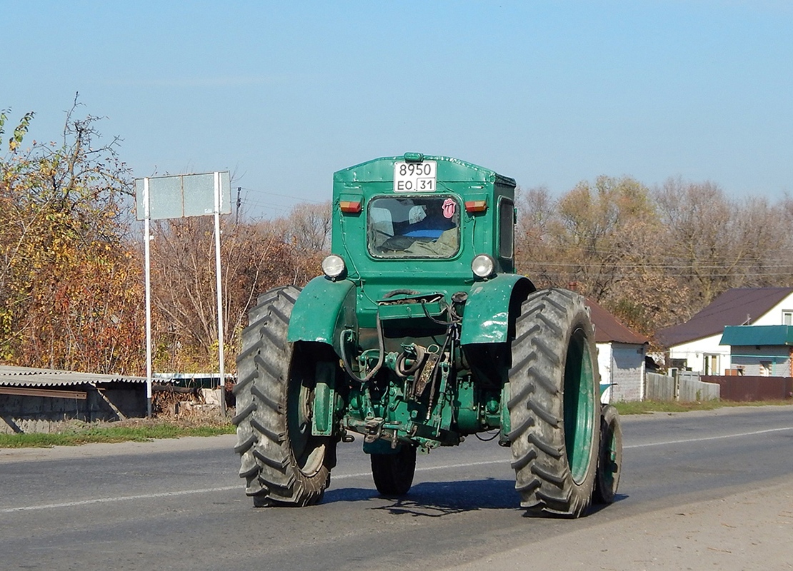 Белгородская область, № 8950 ЕО 31 — Т-40М