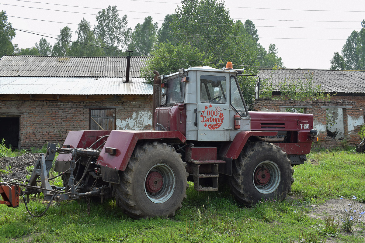 Алтайский край, № 1716 МС 22 — Т-150К