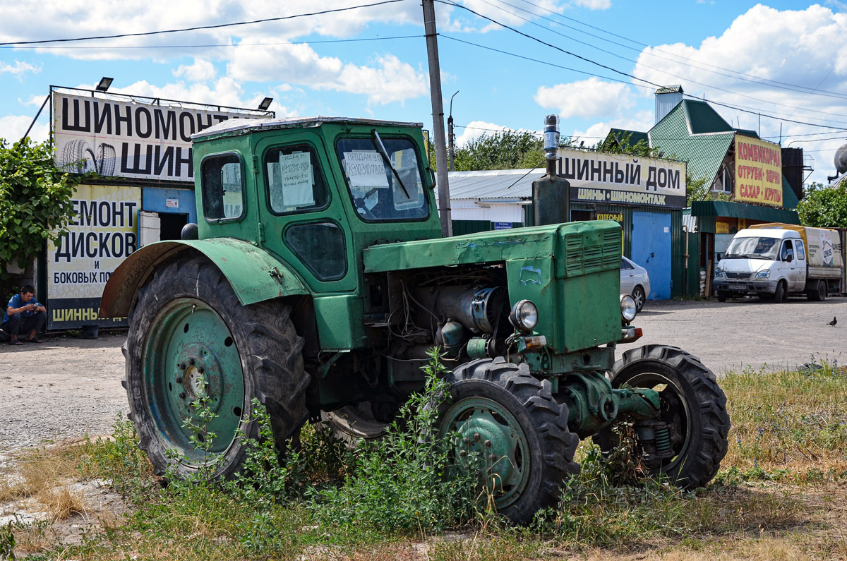 Курская область, № (46) Б/Н СТ 0007 — Т-40АМ