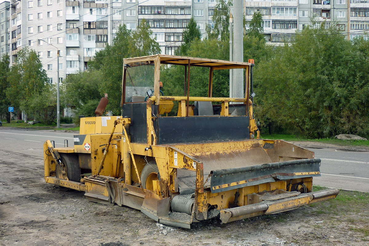 Архангельская область, № 9052 АА 29 — Volvo (общая модель)