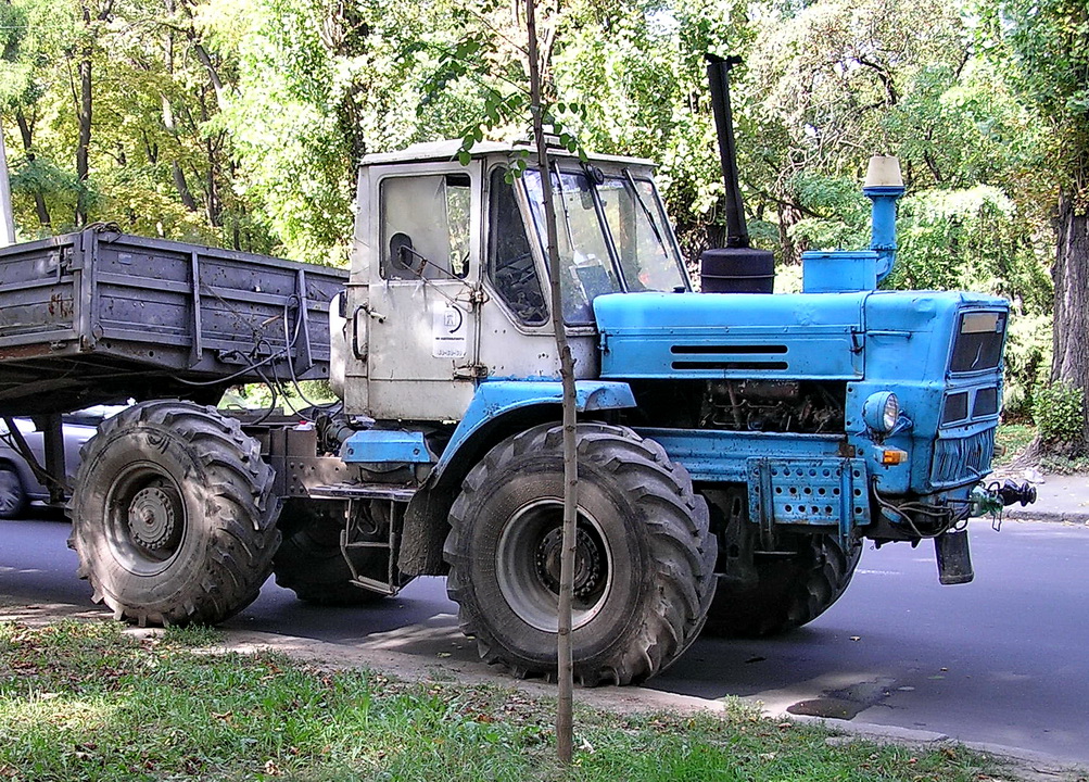 Одесская область, № 20009 ОК — Т-150К