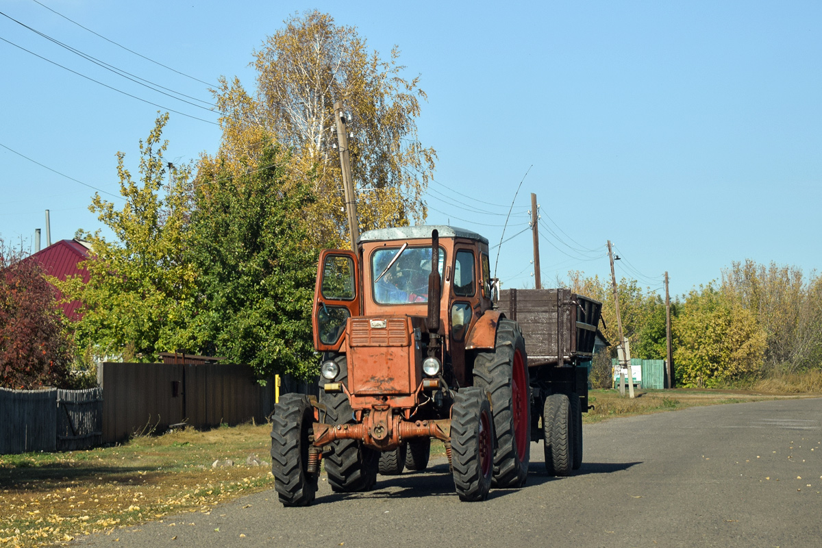 Алтайский край, № 0938 МТ 22 — Т-40АМ