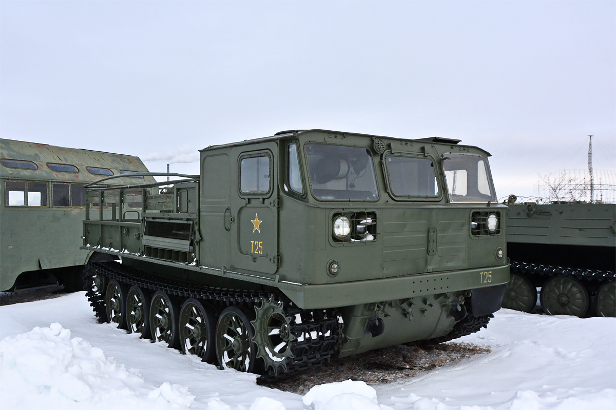 Самарская область, № (63) Б/Н СТ 0016 — АТС-59Г