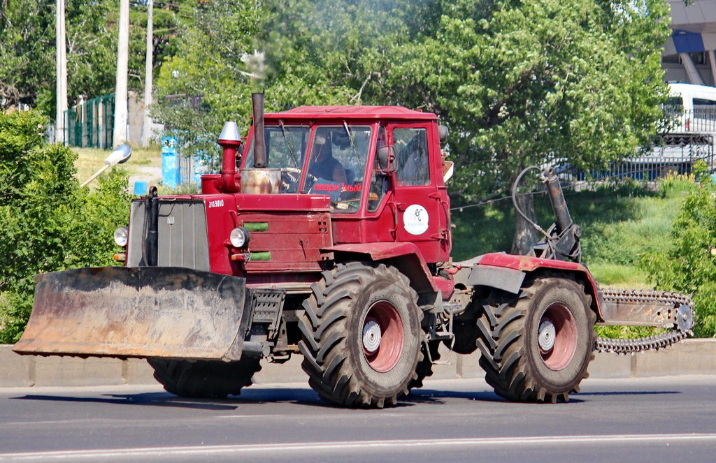 Одесская область, № 09214 ВН — Т-150К
