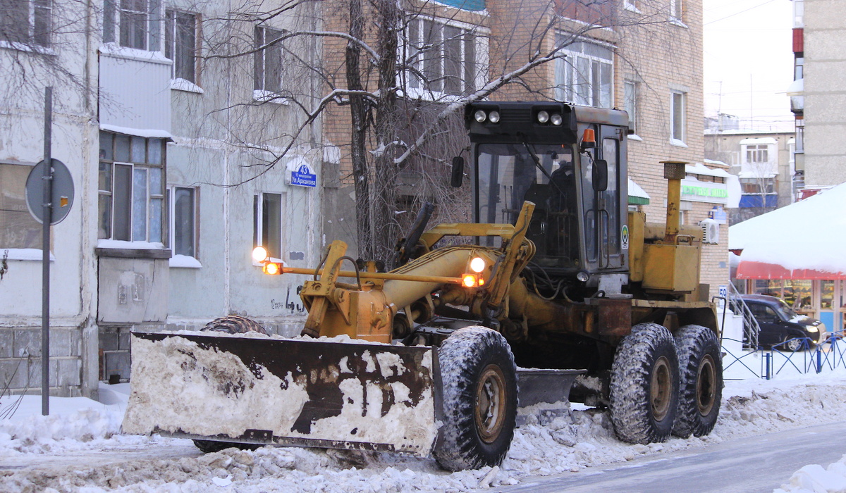 Ханты-Мансийский автоном.округ, № 6543 НА 86 — ДЗ-98 (общая модель)