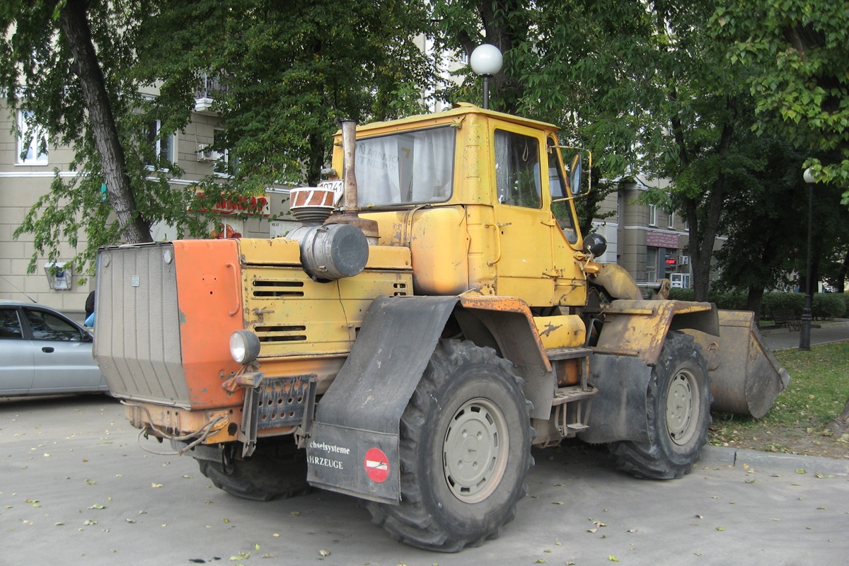 Харьковская область, № 10741 ТН — Т-156К
