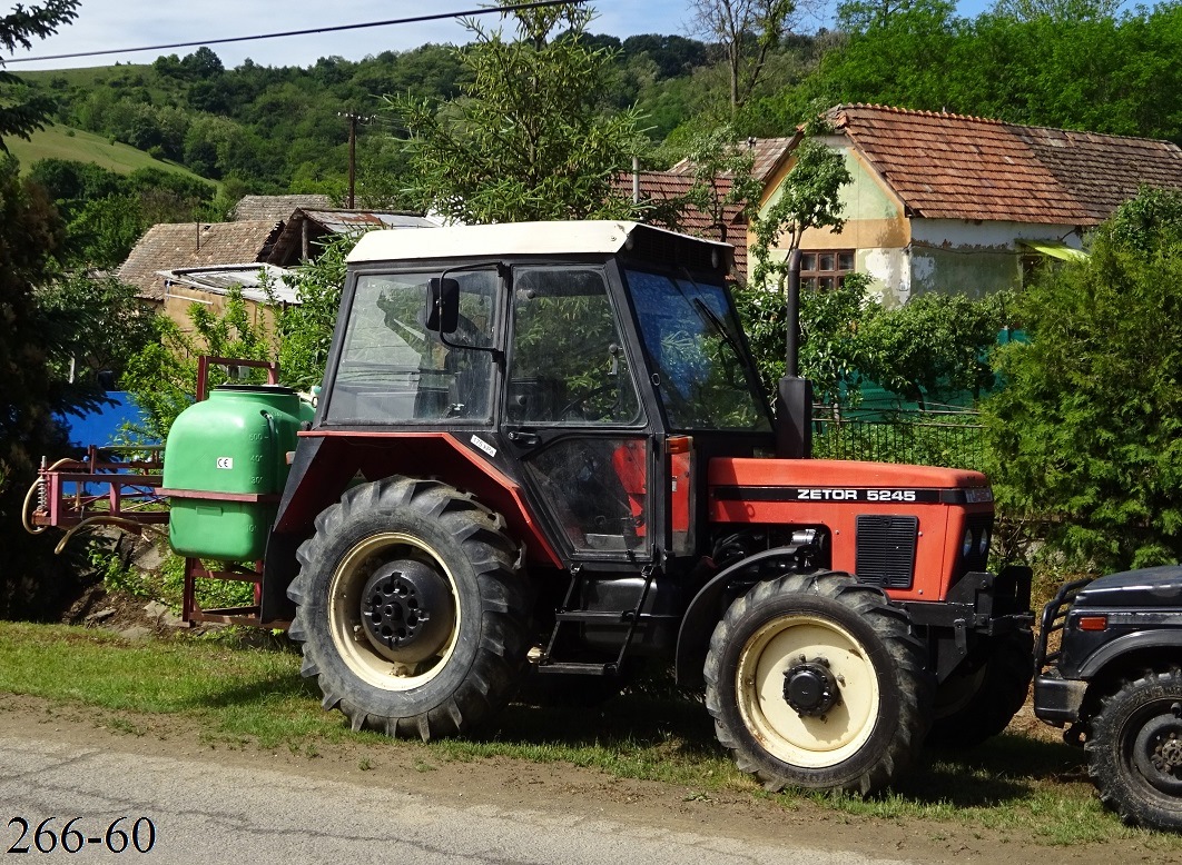 Словакия, № RS-887AE — Zetor (общая модель)