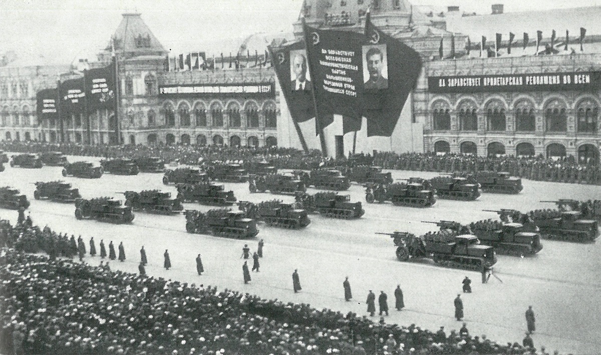 Транспорт Вооруженных Сил СССР — Исторические фотографии (Разное)