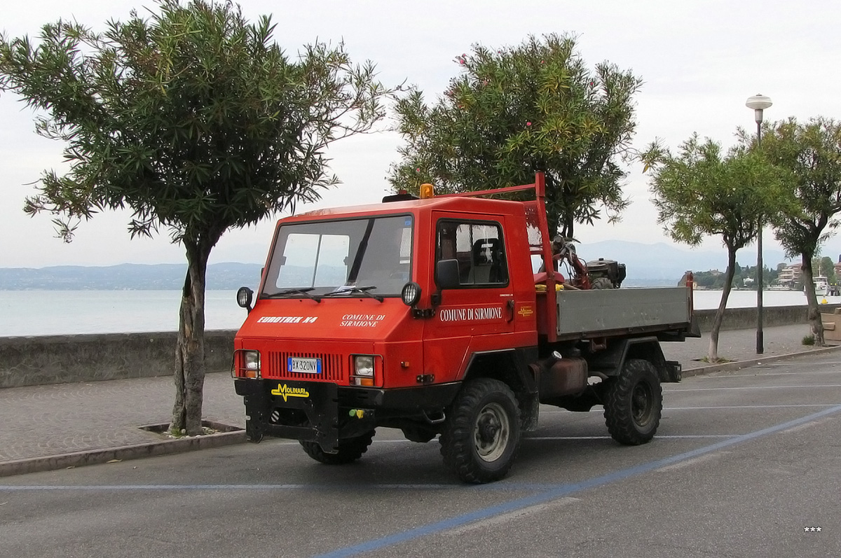 Италия, № BX 320NV —  Прочие модели