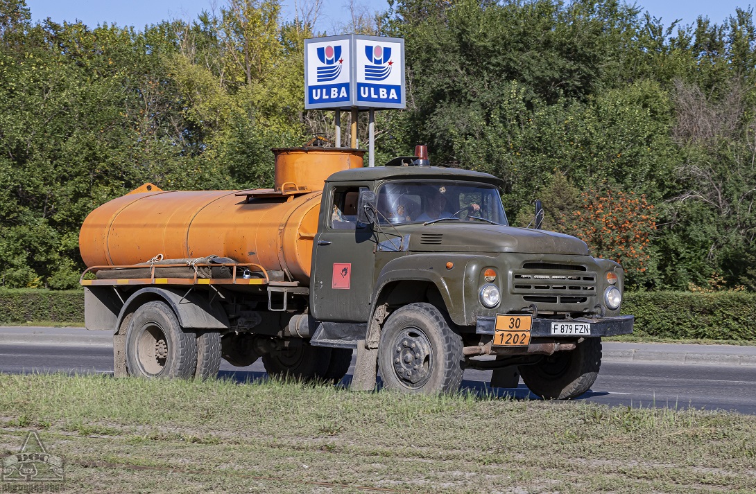 Восточно-Казахстанская область, № F 879 FZN — ЗИЛ-130