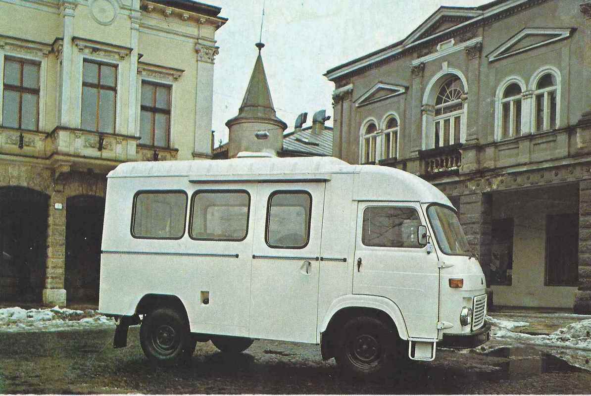Чехия — Исторические фотографии (Автомобили)