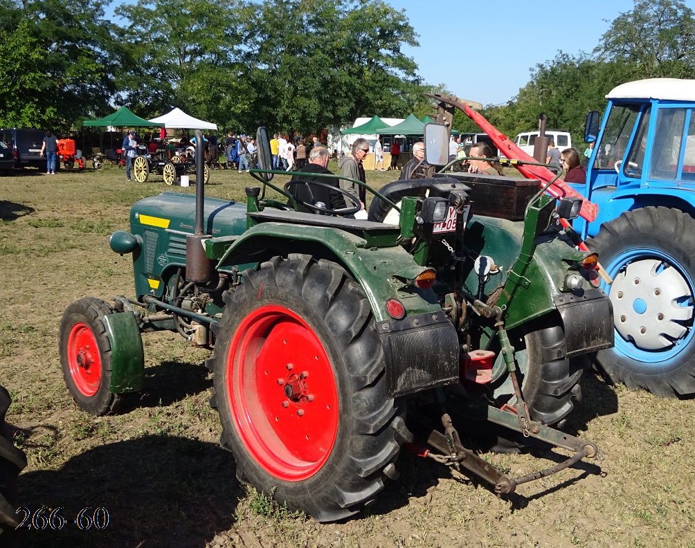 Венгрия, № YMF-056 —  Прочие модели; Венгрия — XIII. Kiskunhalasi Veterán Traktorok és Motorok Találkozója (2021)