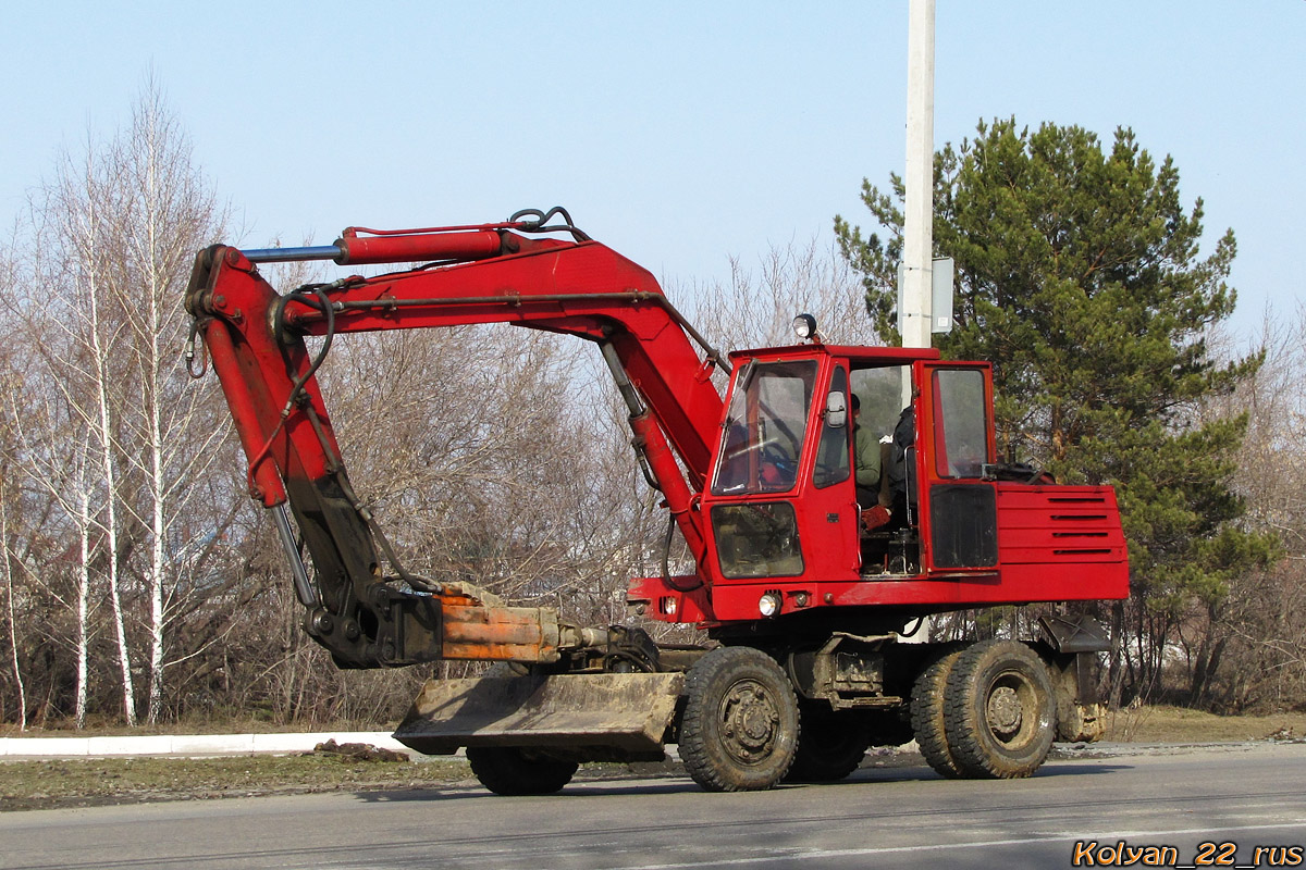 Алтайский край, № (22) Б/Н СТ 0799 — ЭО-3323
